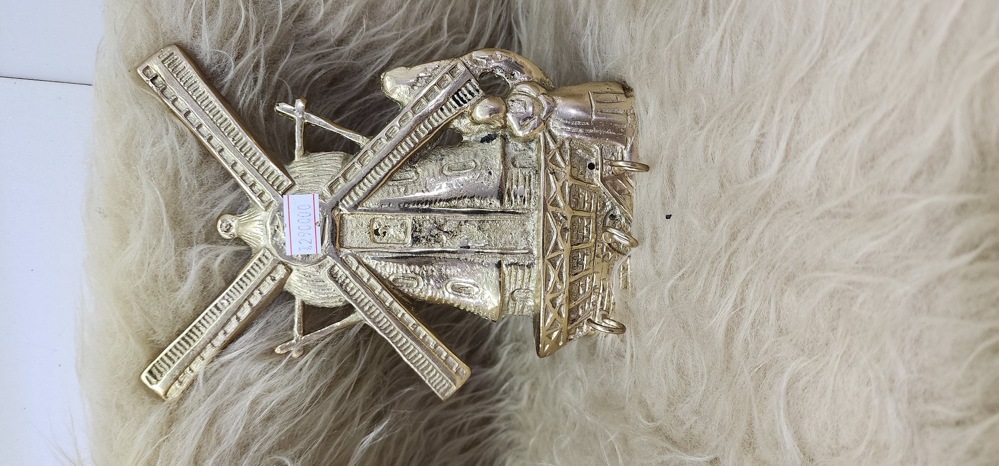 جاكليدي طرح كشتي اسياب بادي برنزي 